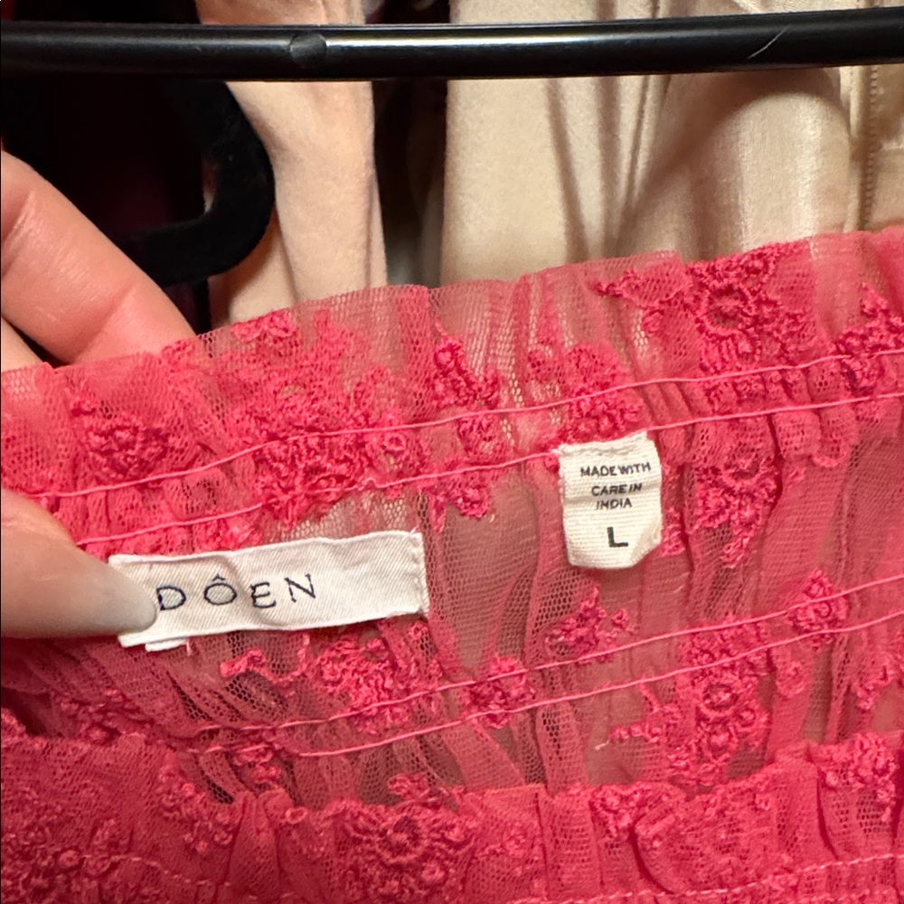 Doen Nadette Dress - Picture 3 of 5